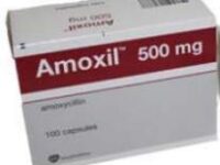 Amoxil (Amoxicilline)