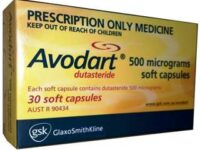 Avodart