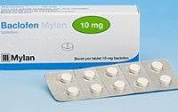 Baclofen