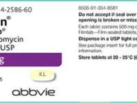 Biaxin