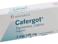 Cafergot