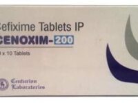 Cefixime