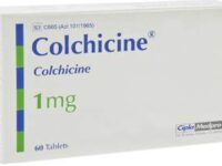 Colchicine