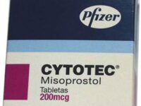 Cytotec ( Misoprostol )