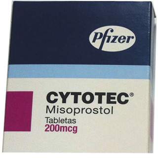 Cytotec ( Misoprostol )