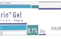 Differin (Adapalene)