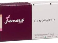 Femara (Létrozole)