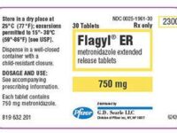 Flagyl ER