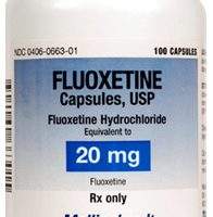 Fluoxétine