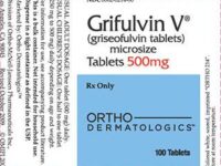 Grifulvin V
