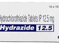 Hydrochlorothiazide