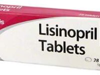 Lisinopril (Zestril)