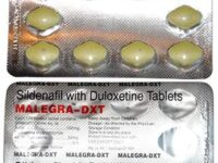 Malegra DXT