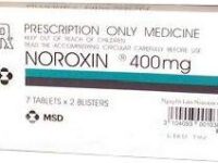 Noroxin