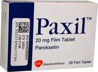 Paxil (Paroxétine)