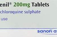 Hydroxychloroquine (Plaquenil)