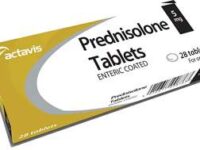 Prednisolone