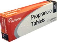 Propranolol