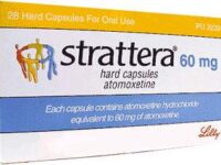 Strattera (Atomoxetine)