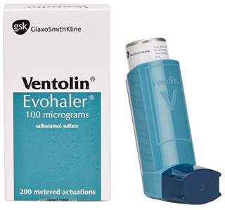 Ventoline (Proventil)