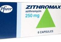Zithromax (Azithromycine)