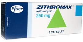 Zithromax (Azithromycine)