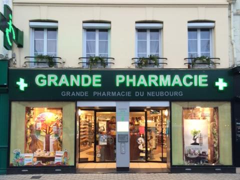 Grande Pharmacie du Neubourg