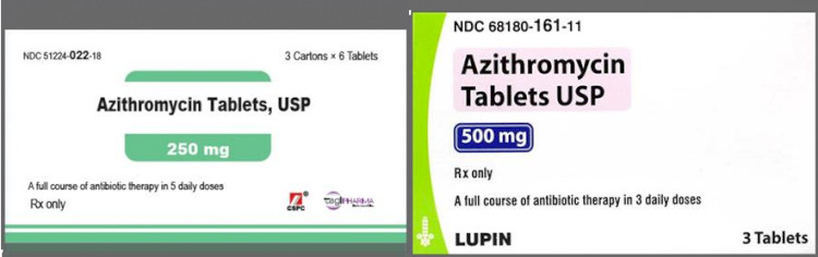 Est-il sécuritaire de prendre de l'azithromycine si vous êtes allergique à la pénicilline? Et si vous oubliez une dose ?