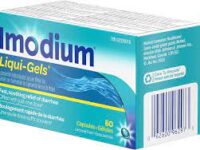 Imodium ( Loperamide )