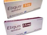 Apixaban (Eliquis)